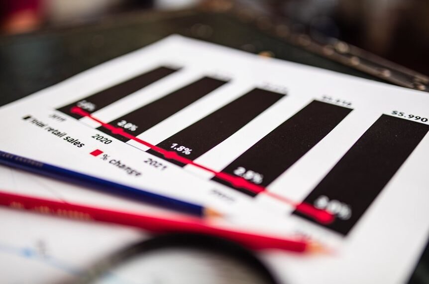 digital numbers for monitoring report