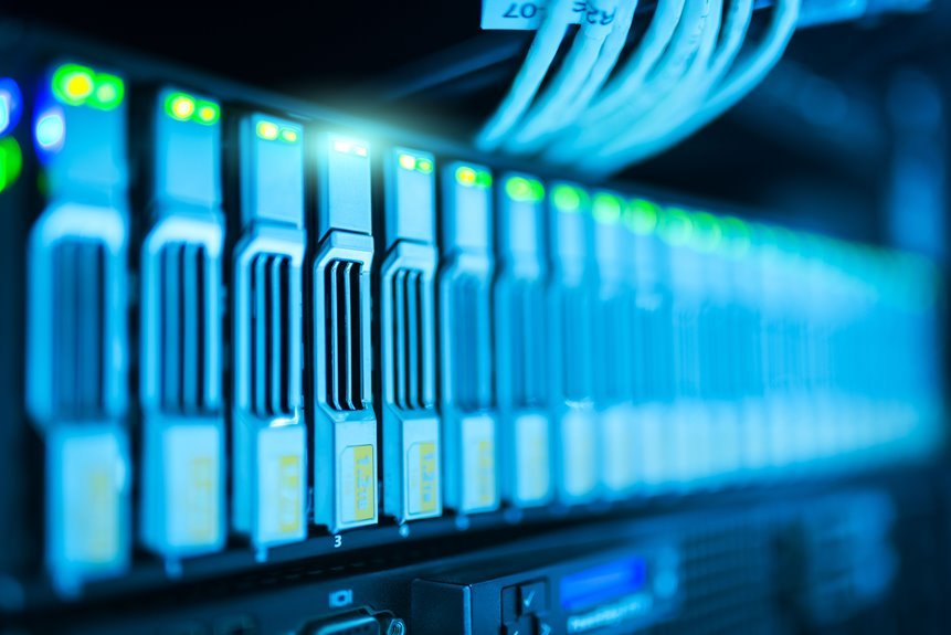 enterprise network data evaluation identifiers summary