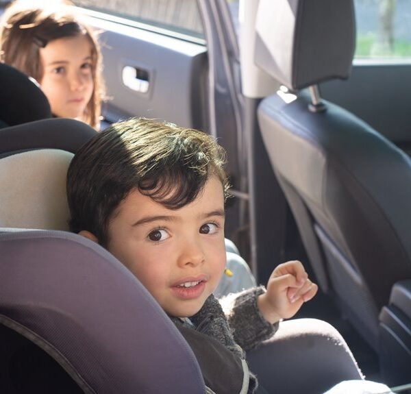 expired child restraint use question