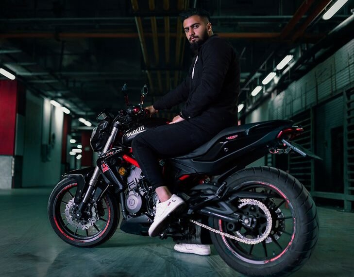 felipe willis motorcycle gear