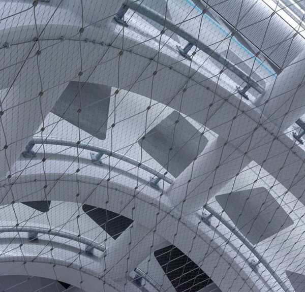 housefly architecture inside home