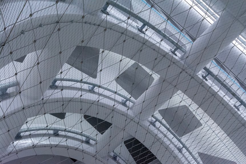 housefly architecture inside home