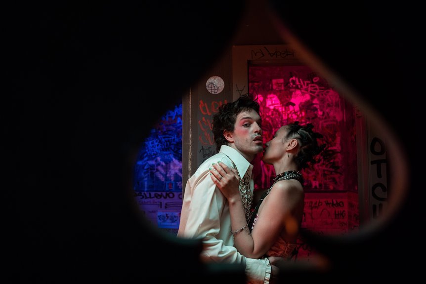 love secrets and explosive confession