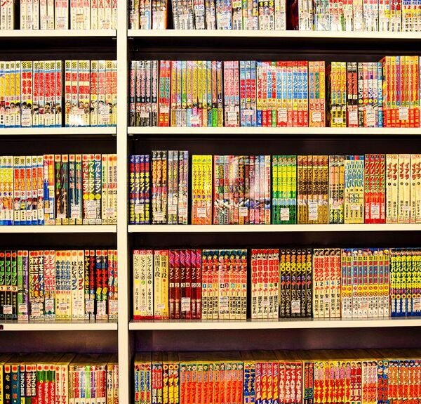 narrative formats prose vs panels