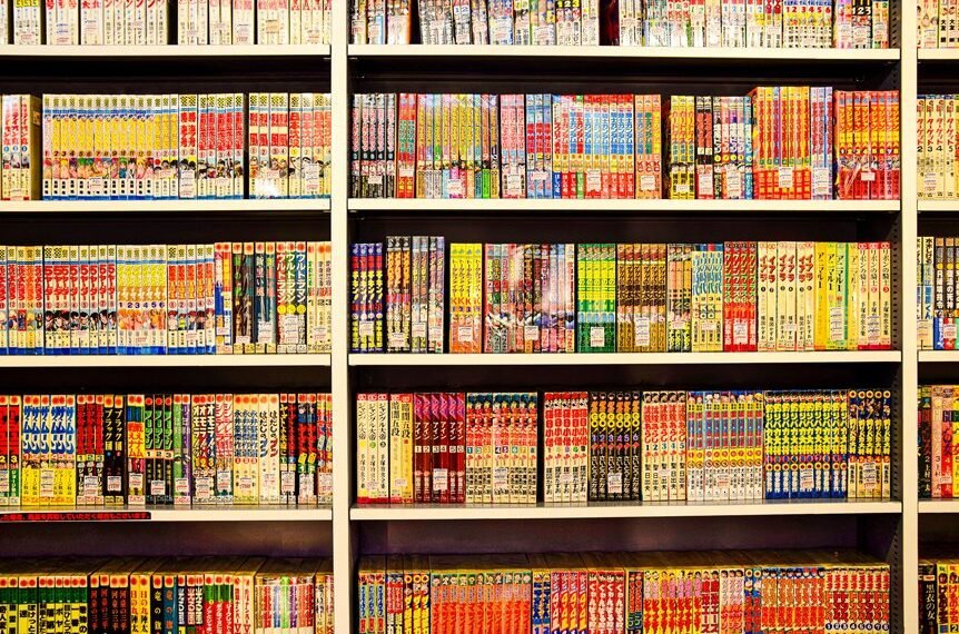 narrative formats prose vs panels