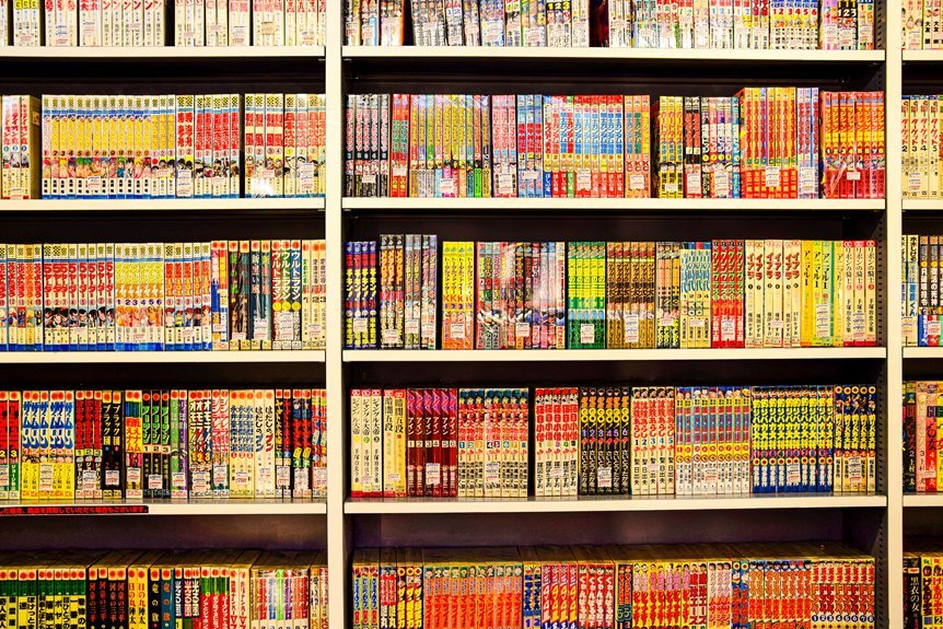 narrative formats prose vs panels
