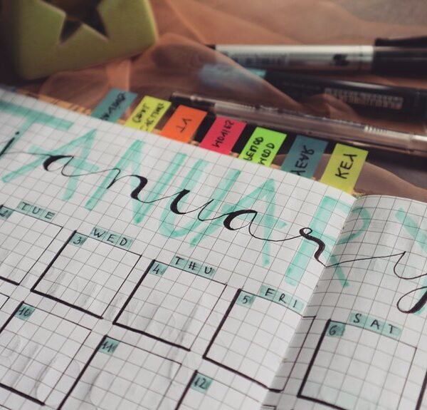 organization tips for agendacover com