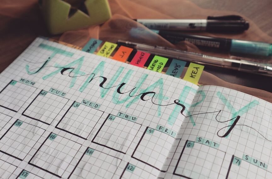 organization tips for agendacover com