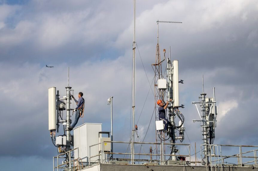 telecom signal optimization report ids